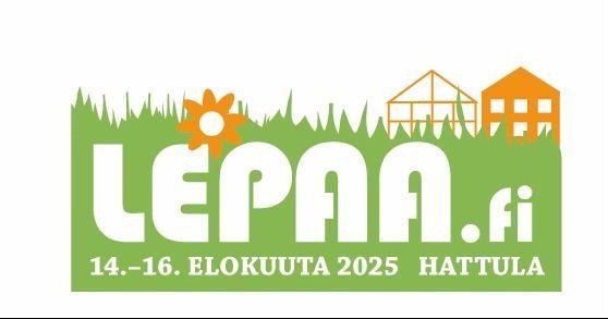 Lepaa-näyttely 14.–16.8.2025 - Lehtovuori