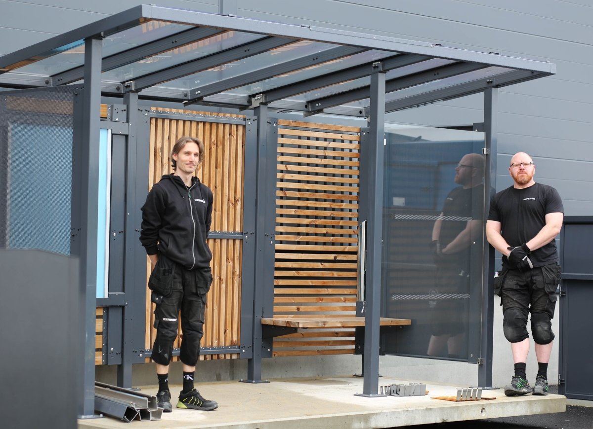 Tekijät esiin: Katospisteen sankarit Heikki ja Antti - Lehtovuori