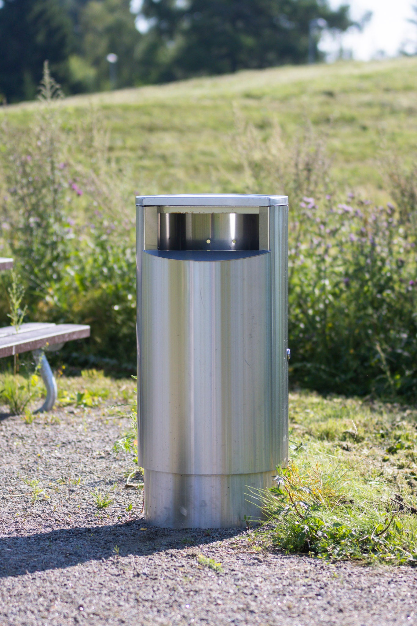 Roska-astia CITY 60, RST - Lehtovuori