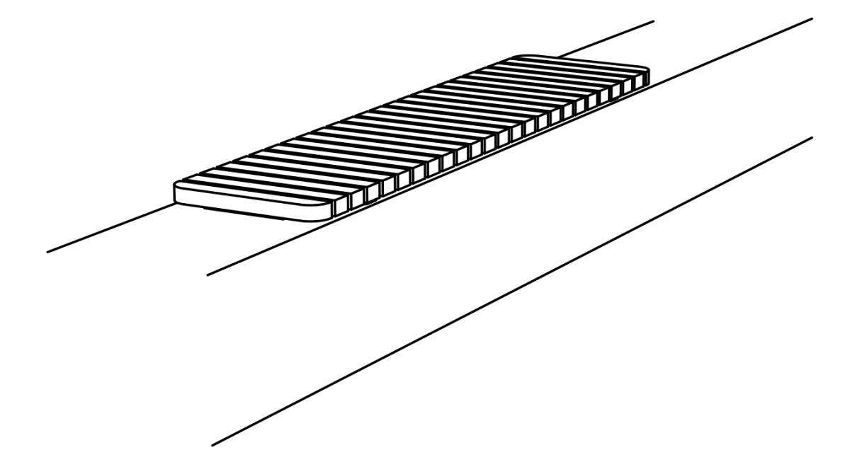 Istuinalusta mmcité Reforma REF410t REF410 - 202002 - ral1000 - Lehtovuori