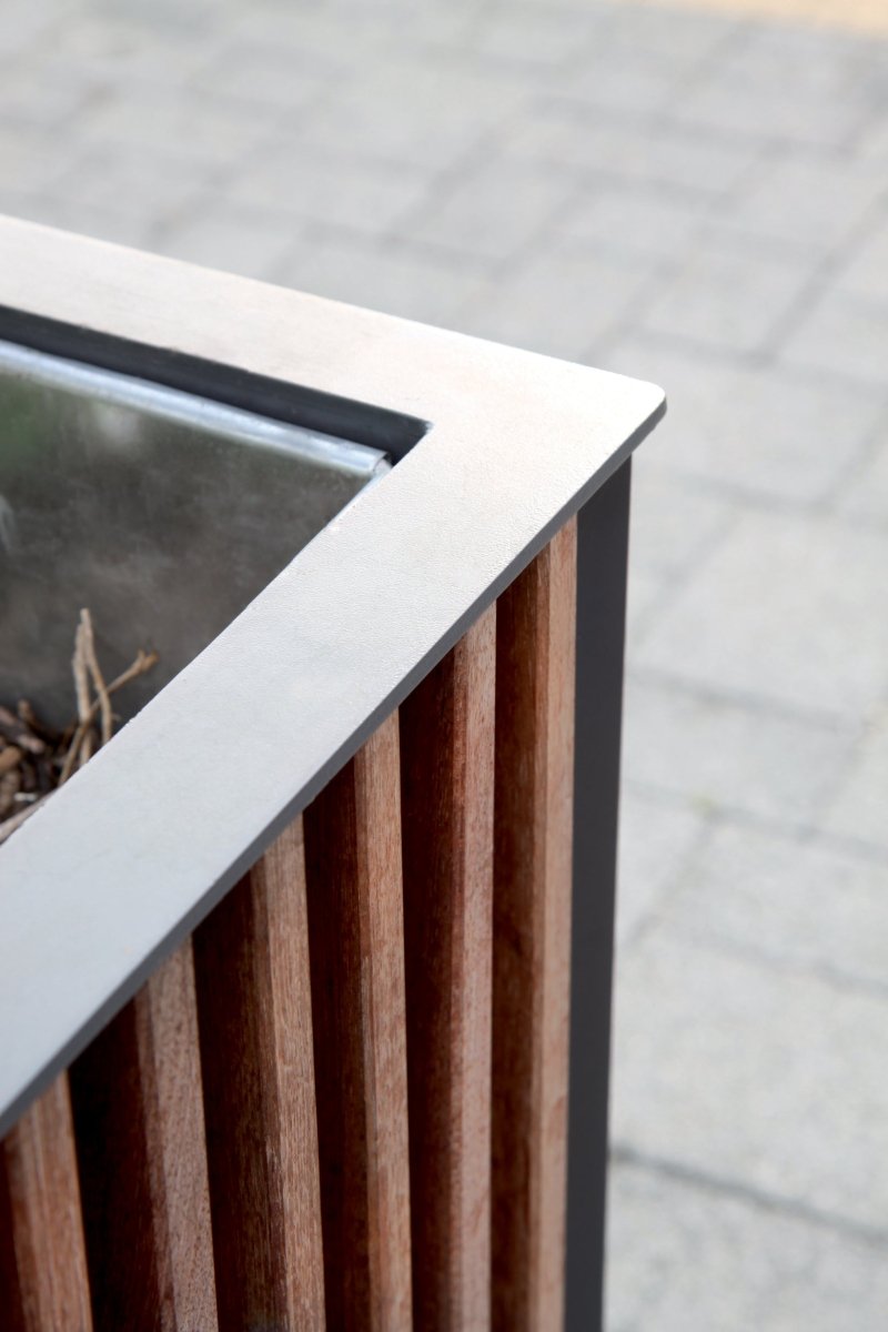 Istutusallas Florium FL651y - Lehtovuori