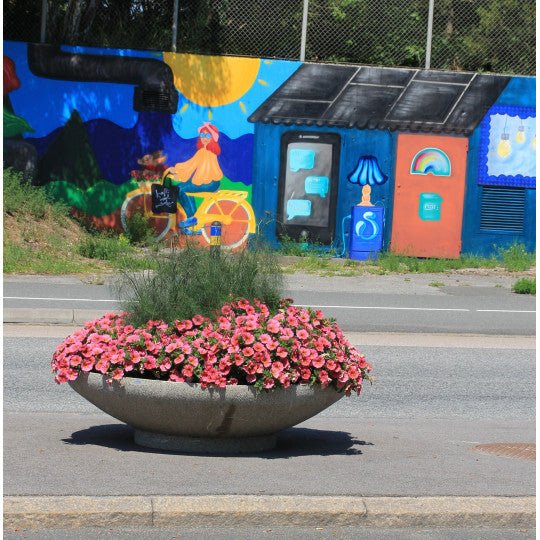 Istutusastia Engla - Lehtovuori