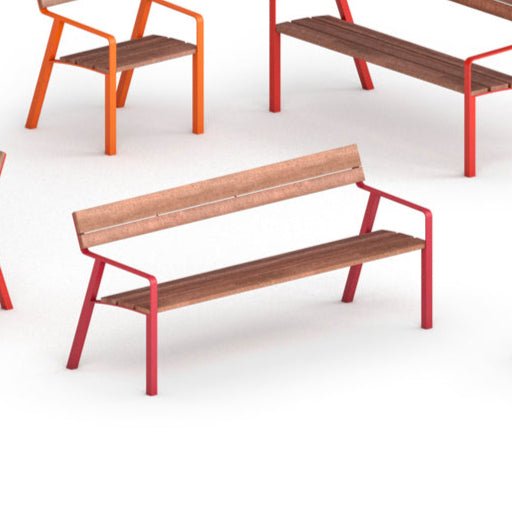 Penkki mmcité Aviela AVL156t AVL156 - 202000 - ral1000 - Lehtovuori