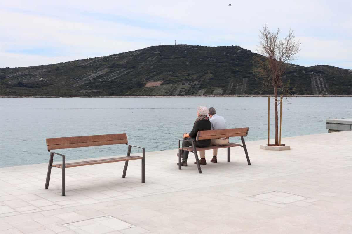 Penkki mmcité Aviela AVL156t AVL156 - 202000 - ral1000 - Lehtovuori