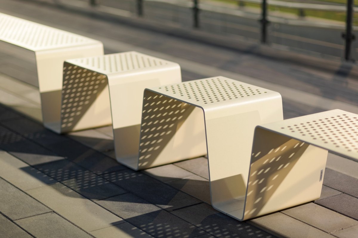 Penkki mmcité Sinus LSN110 LSN110 - 002000 - ral1000 - Lehtovuori