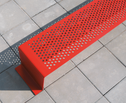 Penkki mmcité Sinus LSN130 LSN130 - 002000 - ral1000 - Lehtovuori