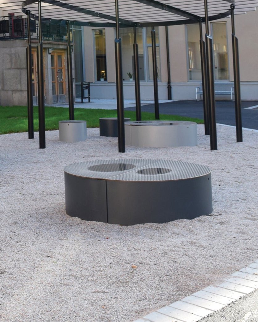 Penkki mmcité Urban Island UIS250 UIS250 - 002000 - Lehtovuori