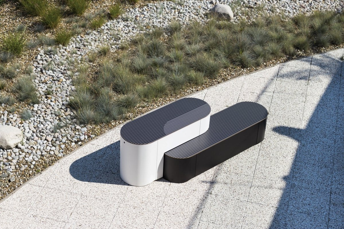 Penkki mmcité Urban Island UIS621 UIS621 - 002000 - Lehtovuori