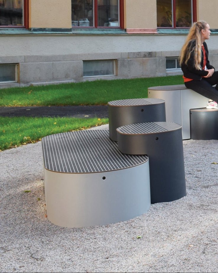 Penkki mmcité Urban Island UIS640 UIS640 - 002000 - Lehtovuori