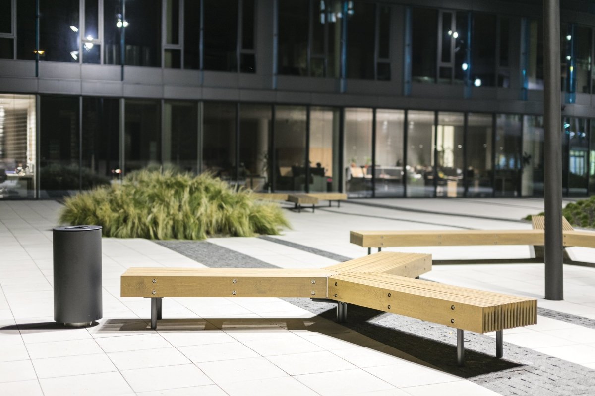 Penkki mmcité Woody LWD332t LWD332 - 202000 - ral1000 - Lehtovuori