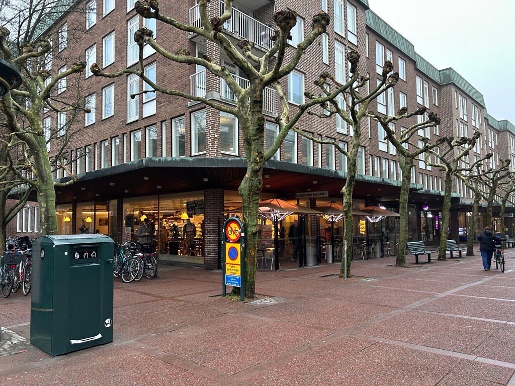 Pöytä Bistrot LBS935 - Lehtovuori