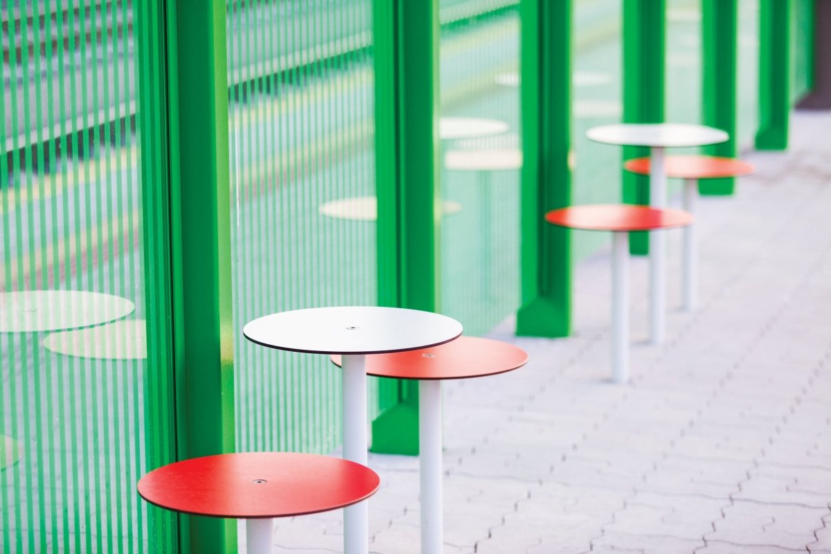 Pöytä Bistrot LBS935 - Lehtovuori