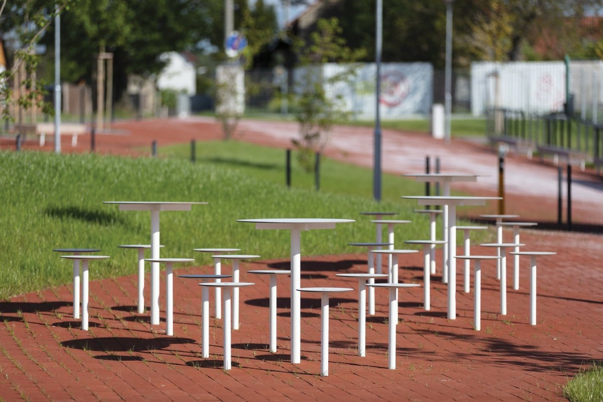 Pöytä Bistrot LBS935 - Lehtovuori