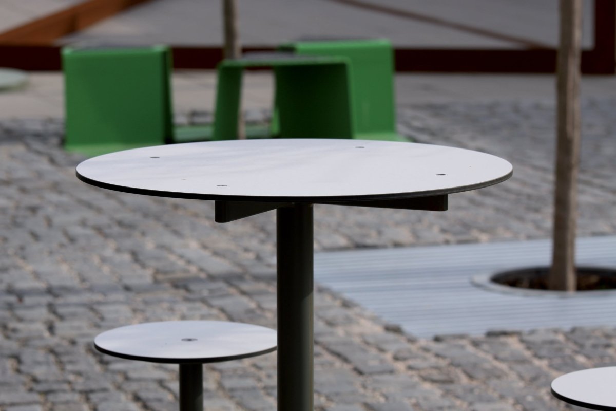 Pöytä Bistrot LBS935 - Lehtovuori