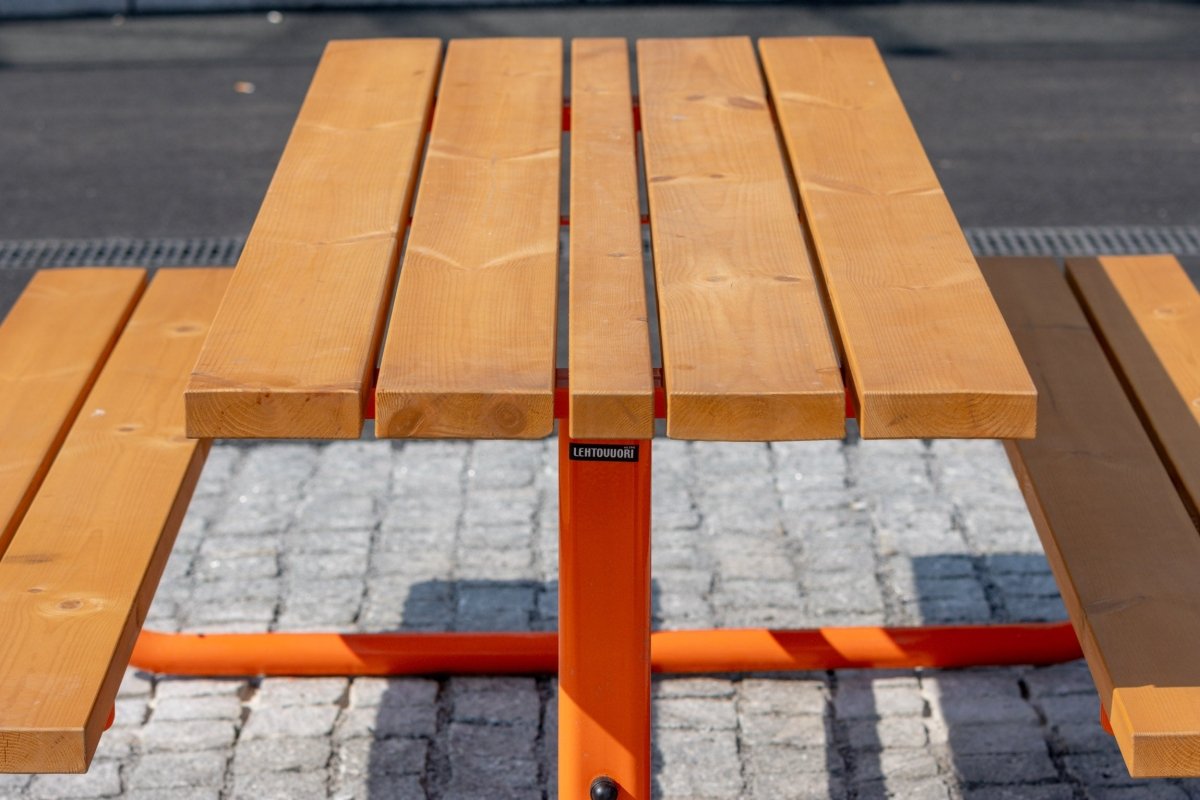 Pöytä Combi pöytäpenkki, spm/m - Lehtovuori