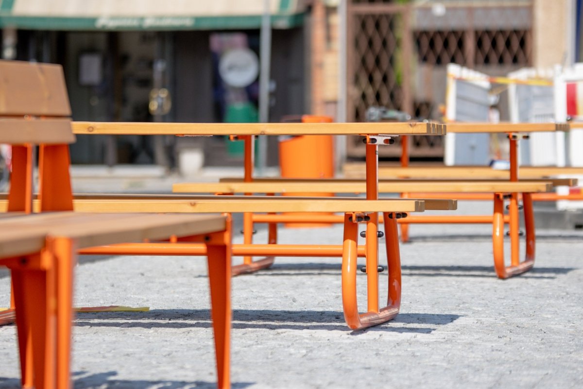 Pöytä Combi pöytäpenkki, spm/m - Lehtovuori