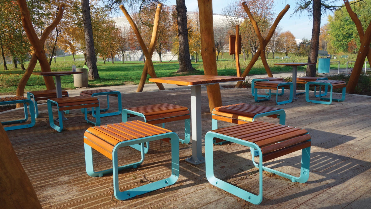 Pöytä mmcité Tably TCH410t TCH410 - 202000 - ral1000 - Lehtovuori