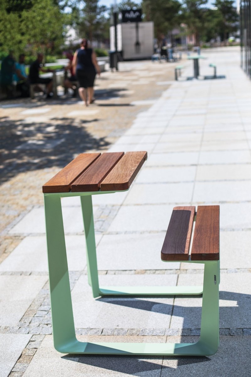 Pöytäpenkki mmcité Rautster RTS112t RTS112 - 202000 - ral1000 - Lehtovuori