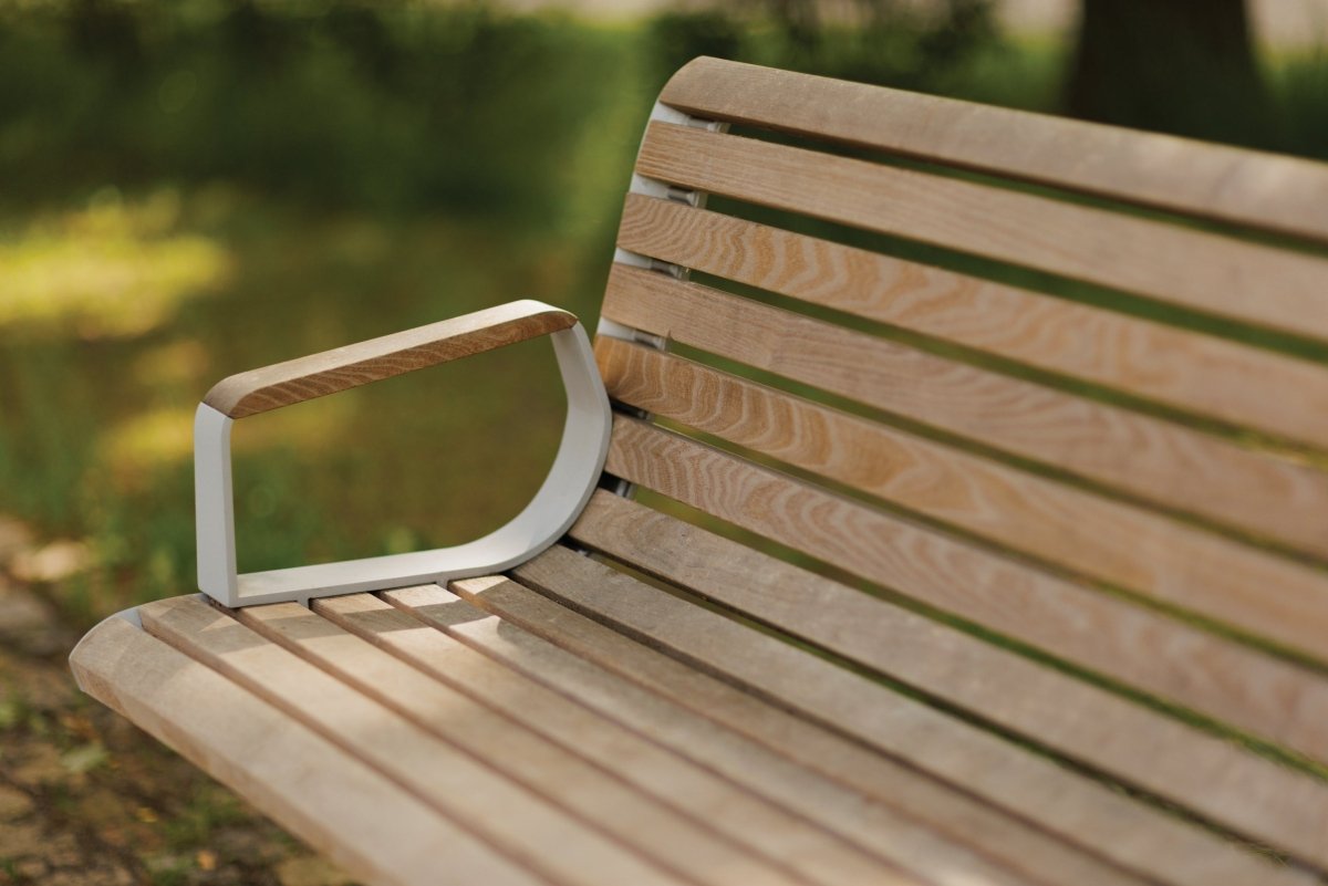 Puistonpenkki mmcité Emau Solo EMS156twj EMS156 - J12000 - Lehtovuori