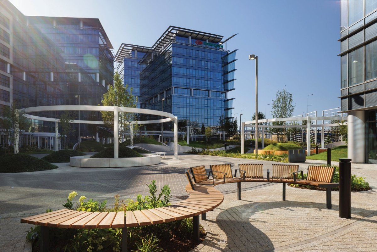 Puistonpenkki Vera Solo LVS675 - a - t - Lehtovuori