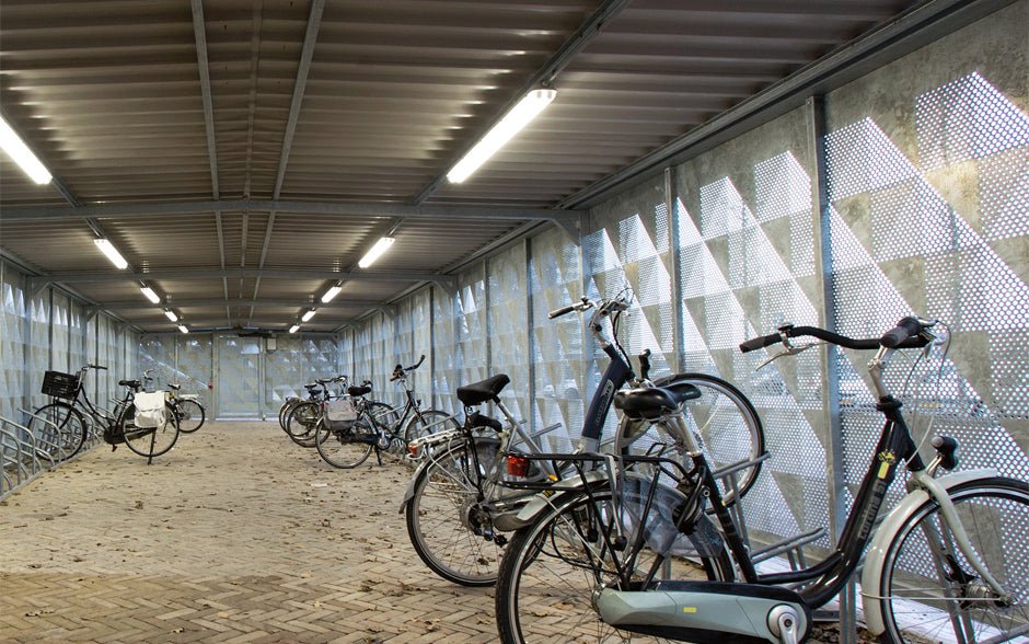 Pyörätalo Pixel - Lehtovuori