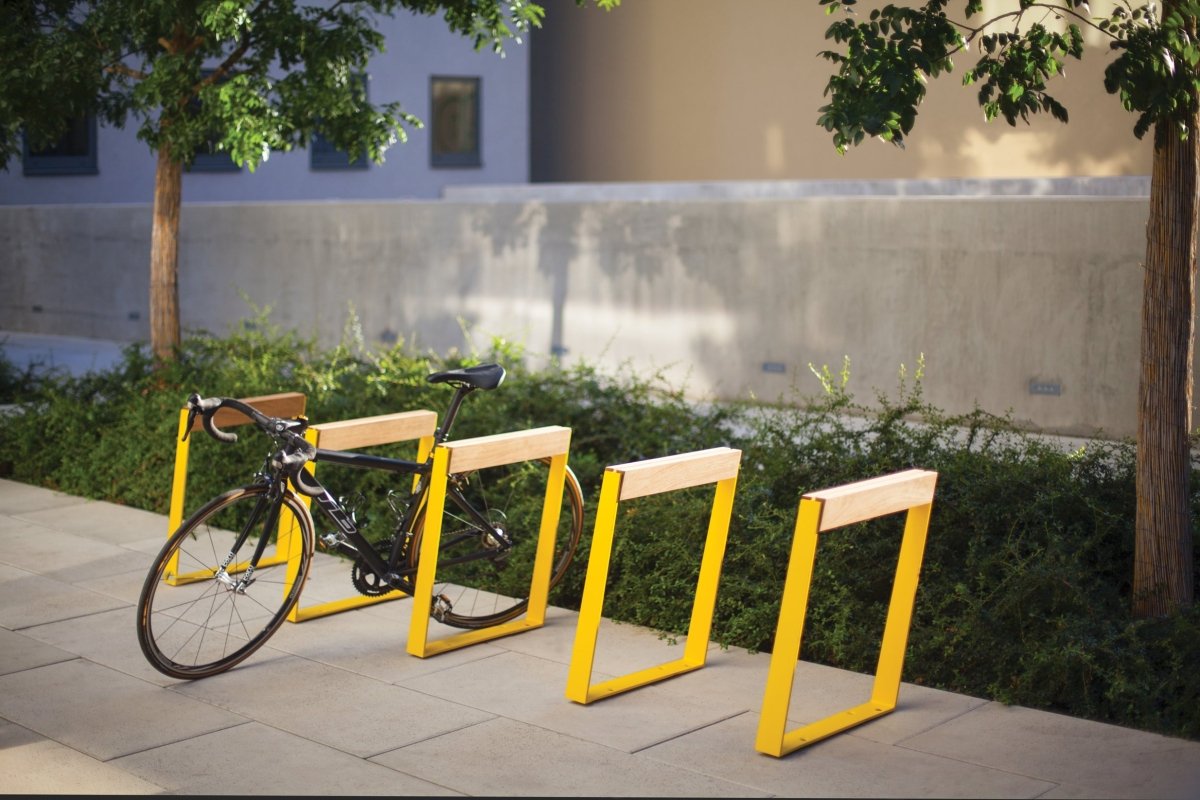 Pyöräteline Bikeblocq BBQ110t - Lehtovuori