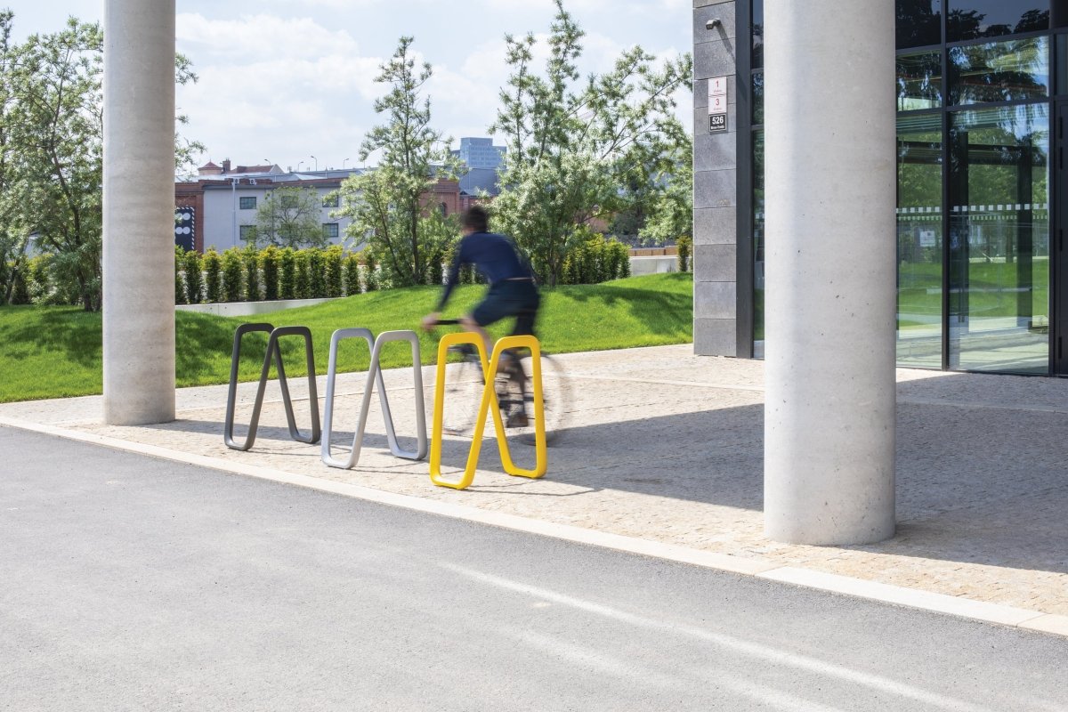 Pyöräteline Elk ELK110 - Lehtovuori