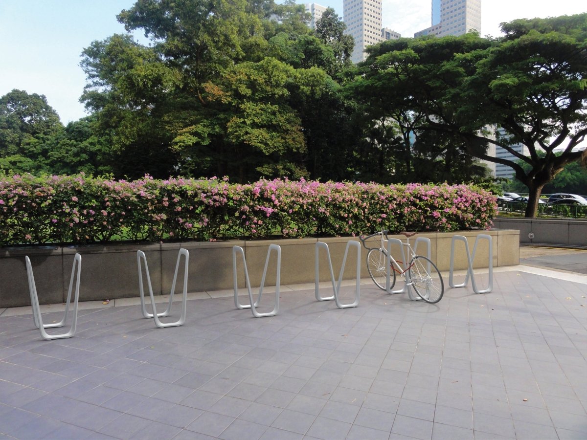 Pyöräteline Elk ELK110 - Lehtovuori