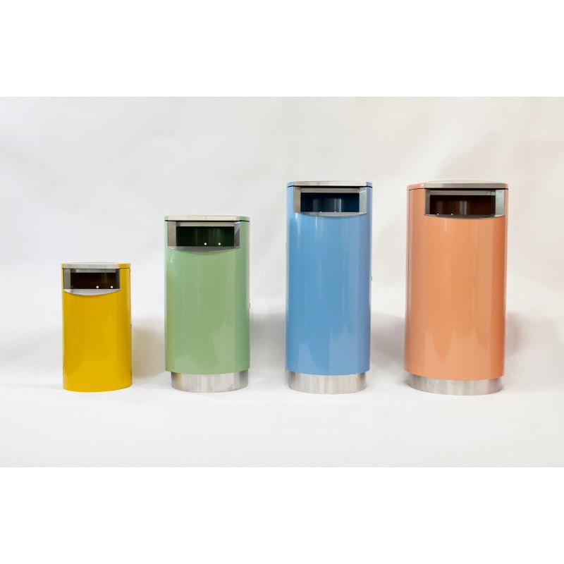 Roska - astia CITY 100, maalattu - Lehtovuori