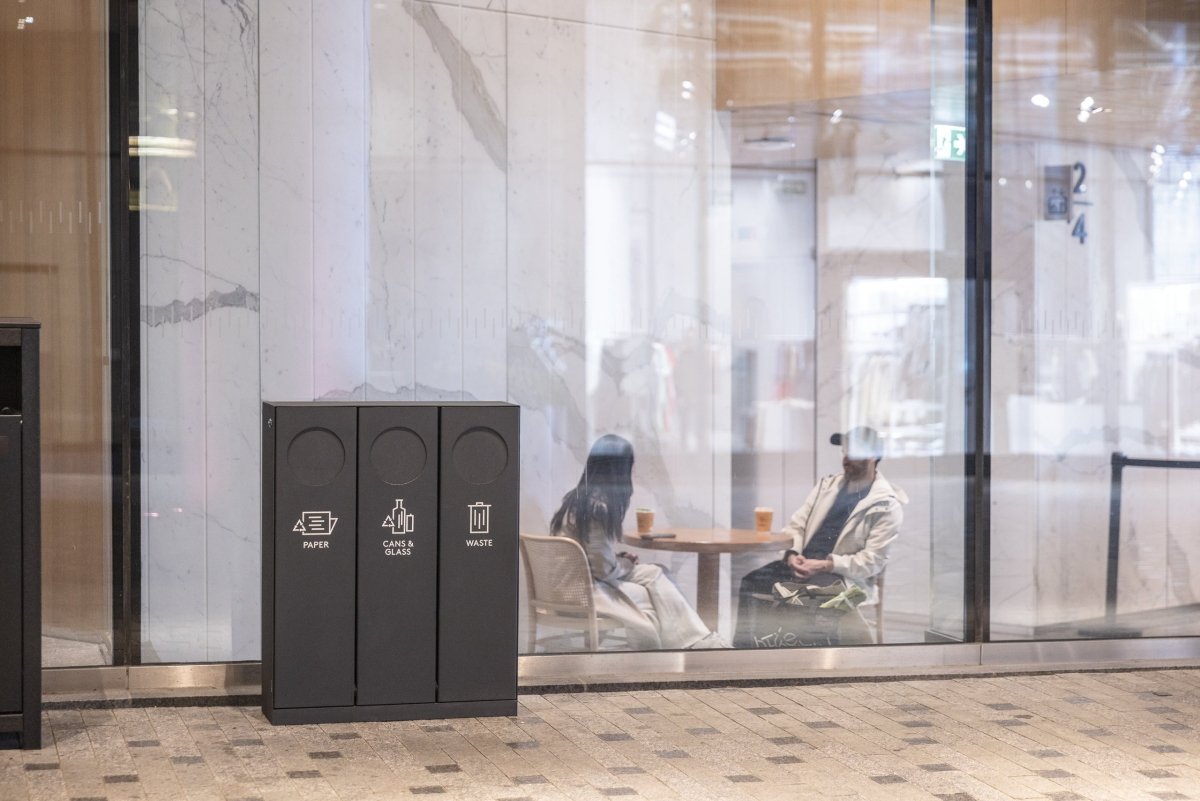 Roska - astia mmcité Crystal CS331x CS331 - 002000 - ral1000 - Lehtovuori