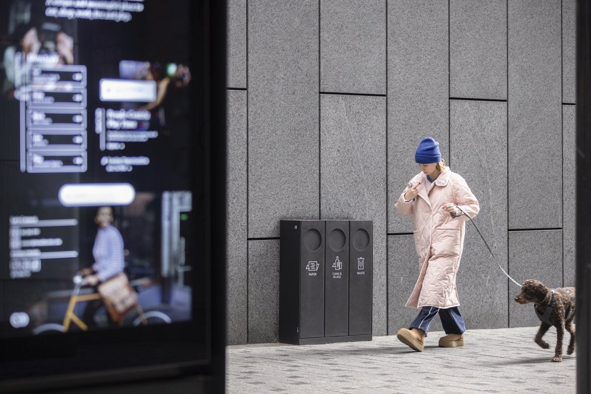 Roska - astia mmcité Crystal CS331x CS331 - 002000 - ral1000 - Lehtovuori