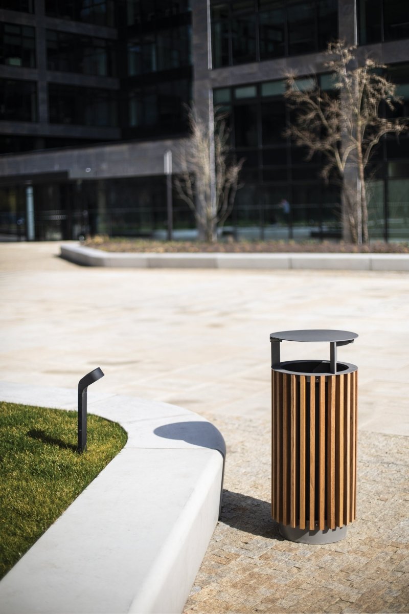 Roska - astia Quinbin QB115t - Lehtovuori