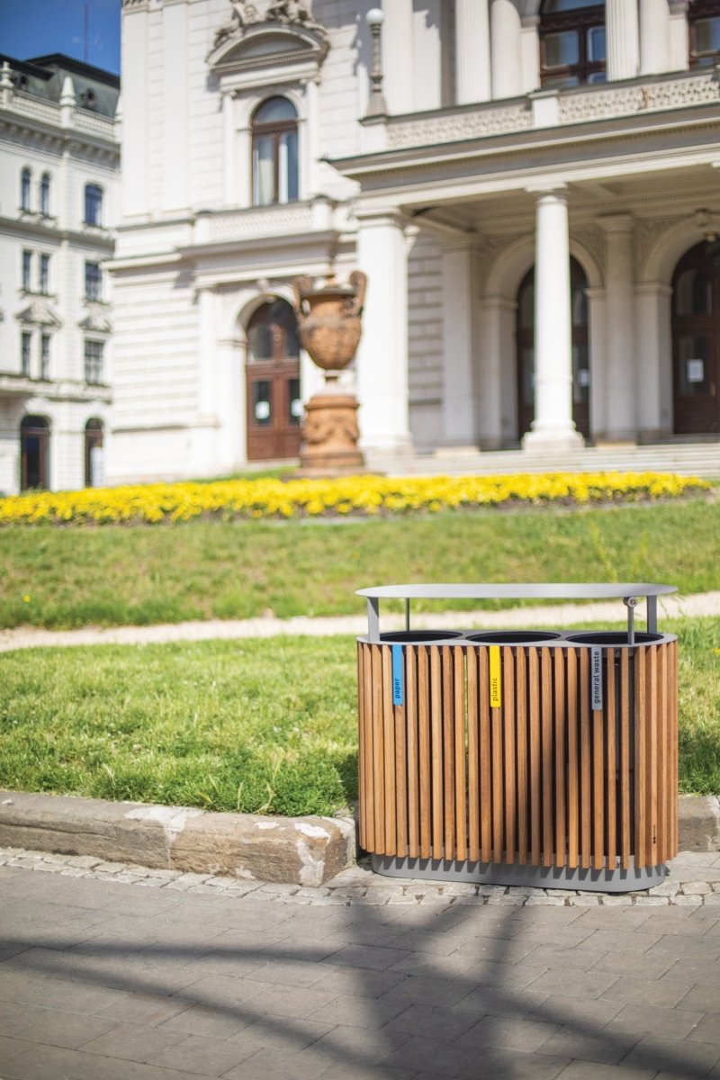 Roska - astia Quinbin QB615t - Lehtovuori