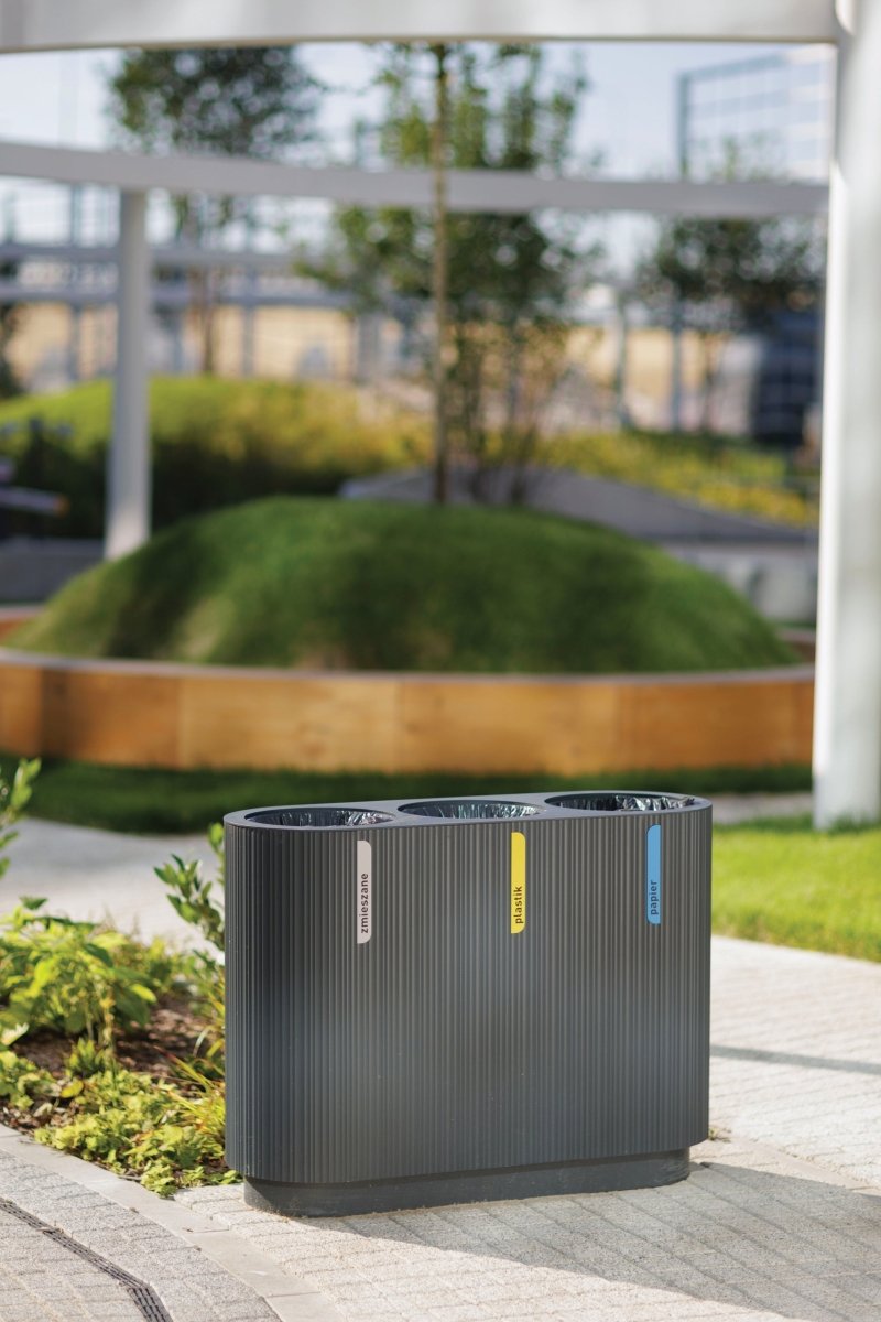 Roska - astia Quinbin QB810 - Lehtovuori