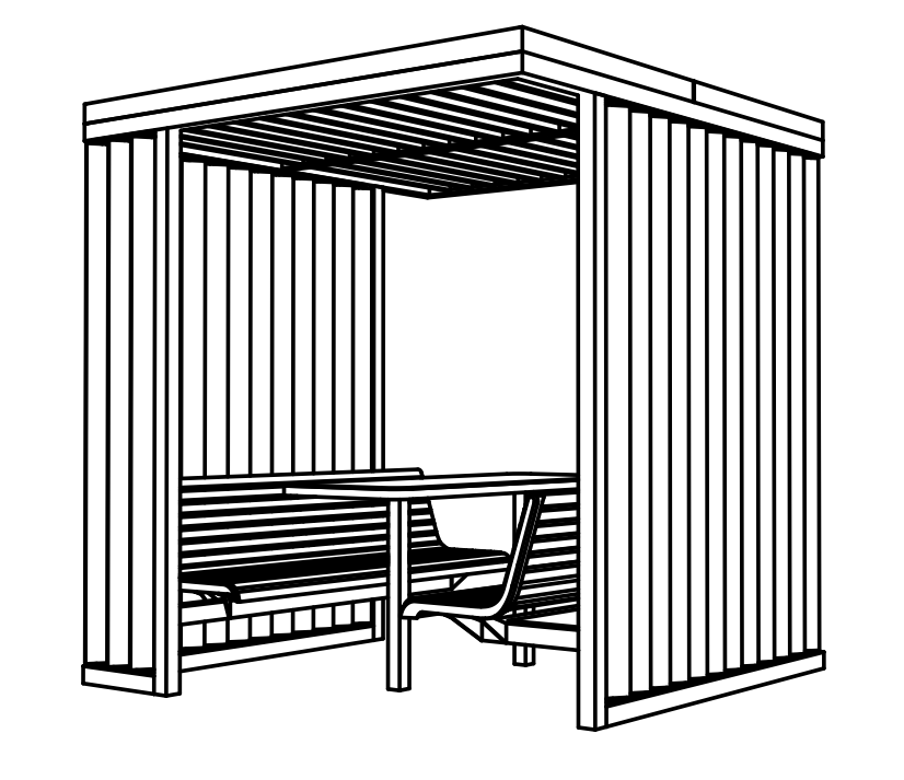 Taukokatos mmcité Cuby CUB122 CUB122 - Lehtovuori