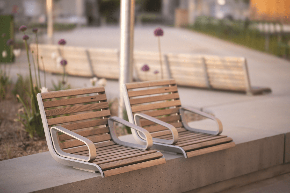 Tuoli mmcité Port PQX357t PQX357 - 202000 - Lehtovuori