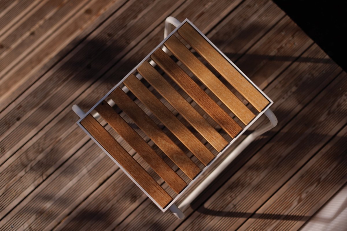 Tuoli mmcité Stack STC112t STC112 - 202000 - ral1000 - Lehtovuori