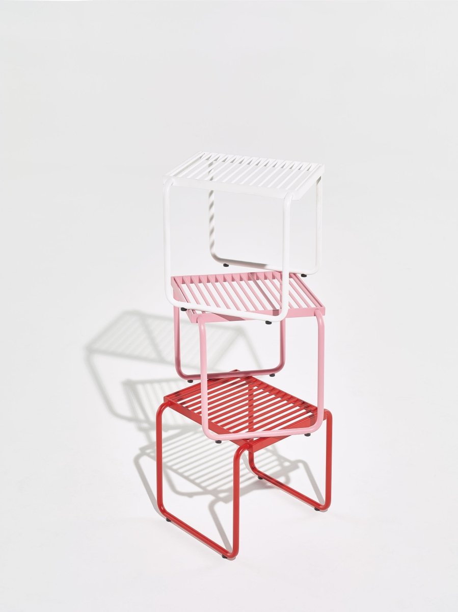 Tuoli mmcité Stack STC212 STC212 - 002000 - ral1000 - Lehtovuori