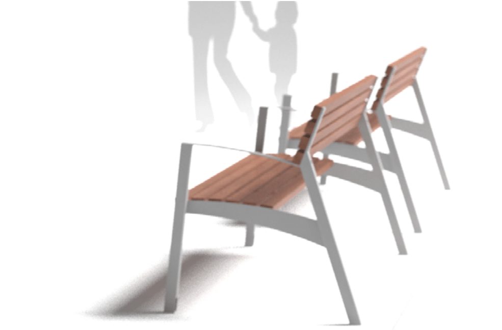 Tuoli mmcité Vera LV757t LV757 - 202000 - ral1000 - Lehtovuori