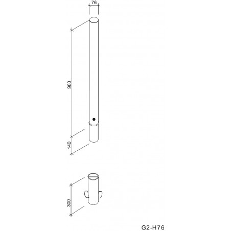 Pollare Serie G2