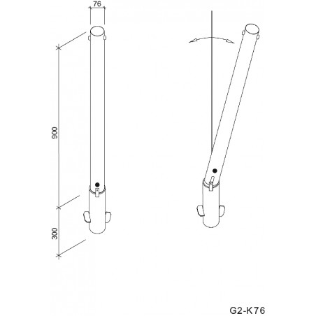 Pollare Serie G2