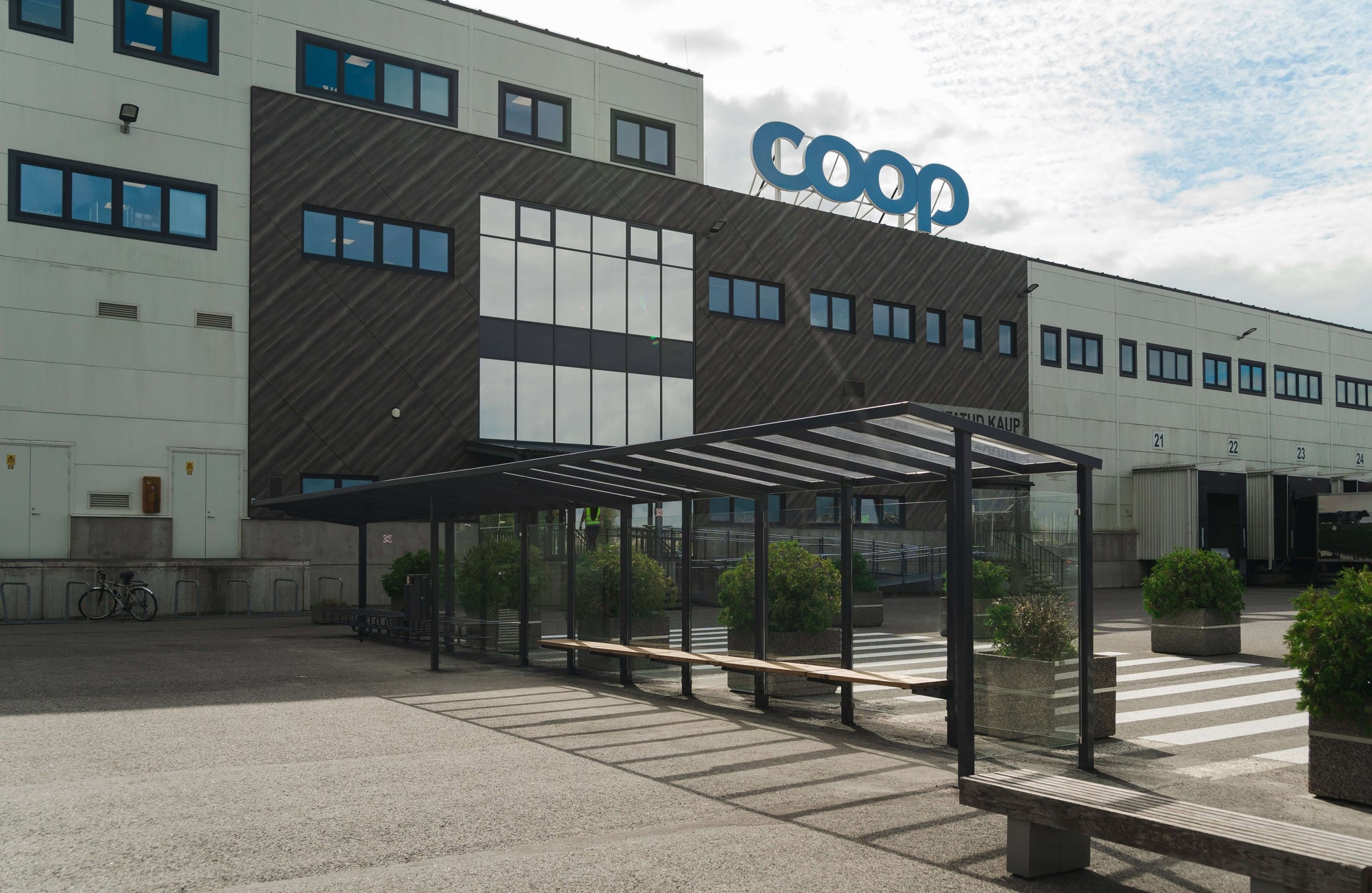 ViVa katokset - COOP Eesti Keskühistu, Tallinna, Viro