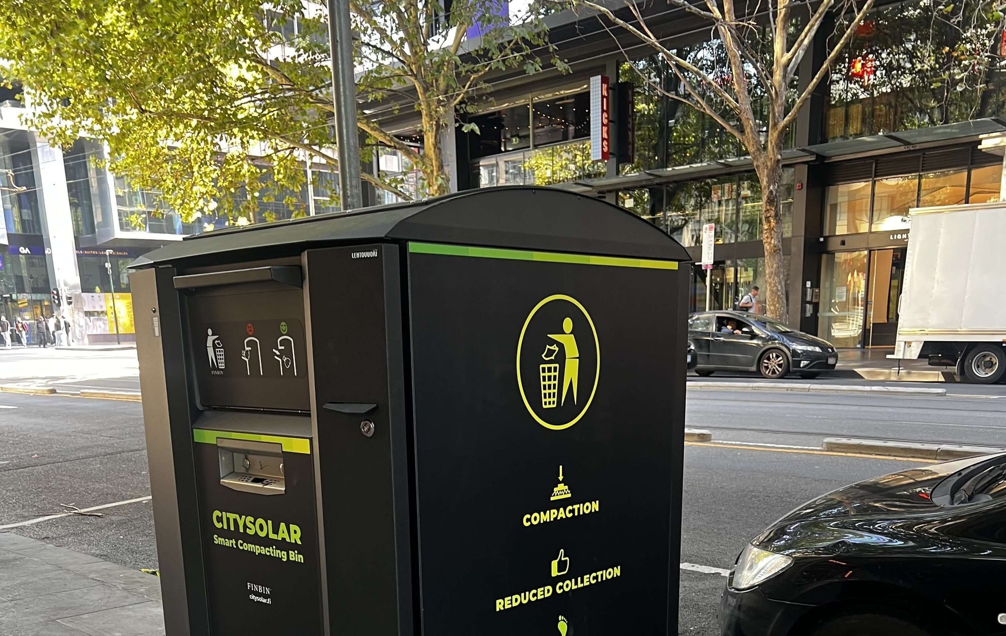 CitySolar 240 -  Melbourne, Australia