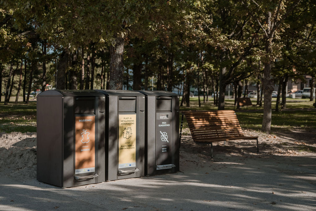 CitySolar 240 - Stroomin ranta, Viro