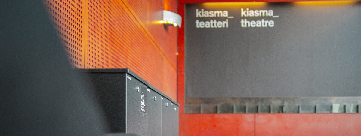 Så här väljer du rätt avfallskärl för offentliga utrymmen