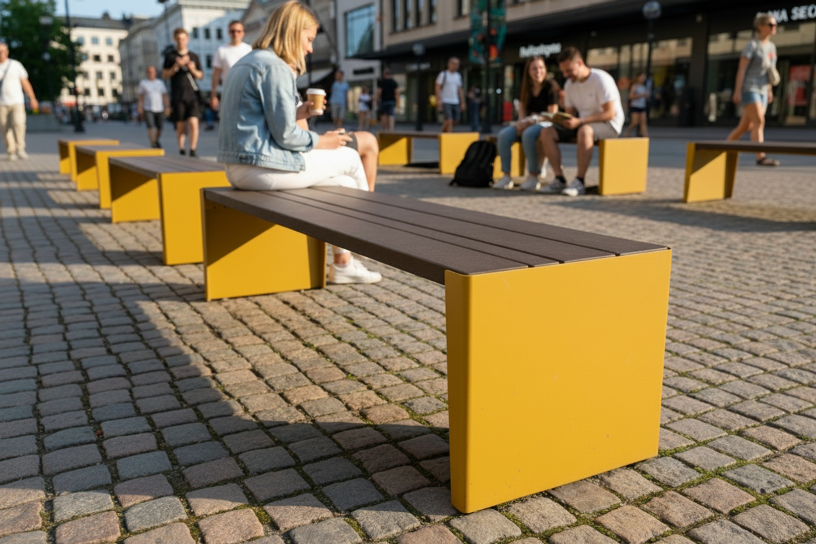 Puukomposiitti – moderni ja huoleton materiaali ulkokalusteisiin