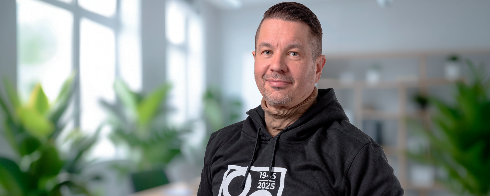 Tekijät esiin: Seppo Kotro – luotettava ratkaisujen löytäjä Itä-Suomessa