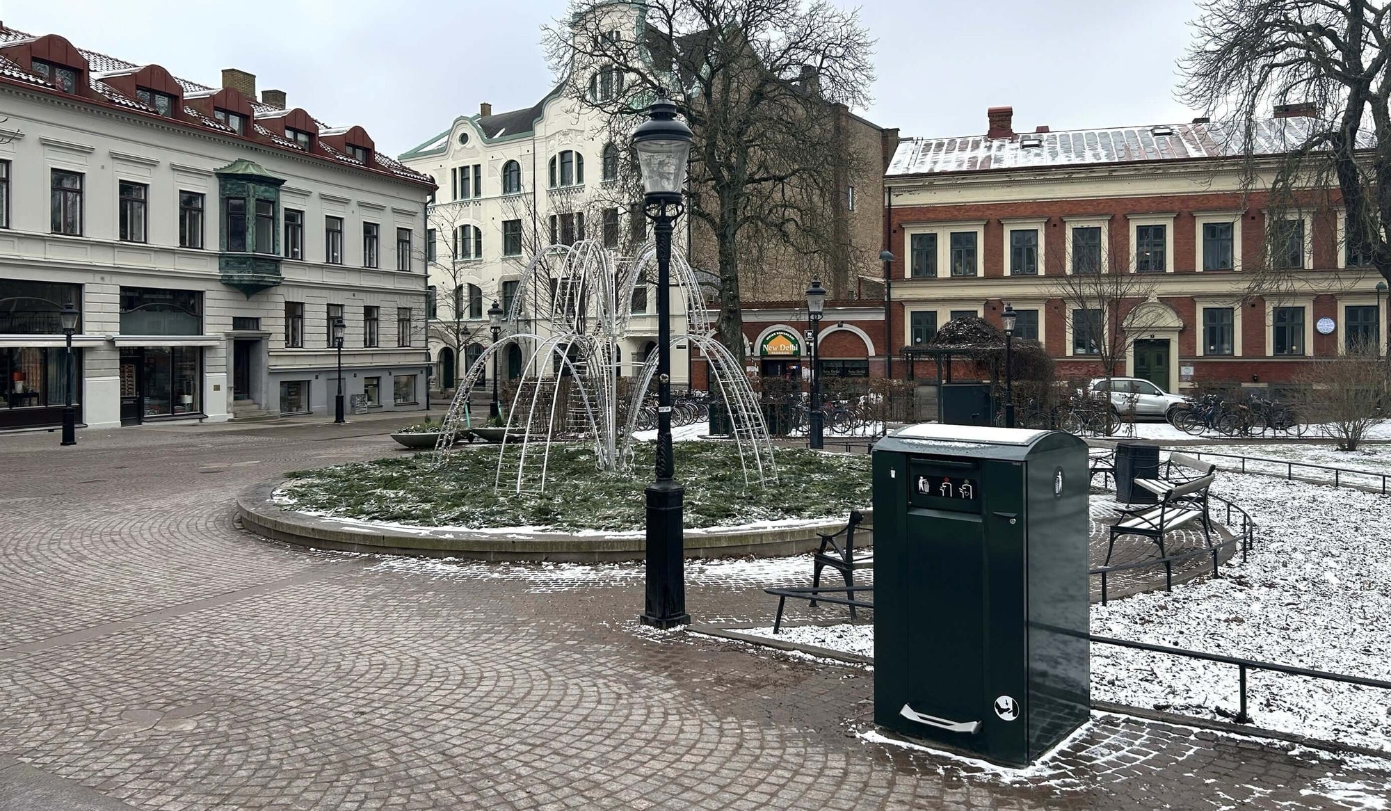 CitySolar 240 - Lund, Ruotsi