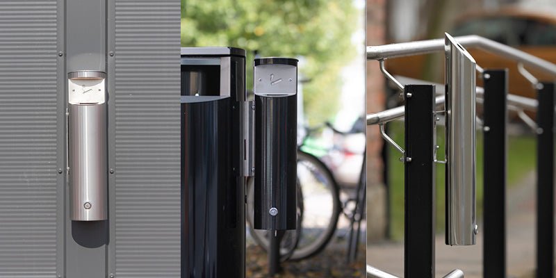 SUP-direktiivi muistuttaa vastuusta – tehokas tupakantumppien keräys vähentää roskaantumista - Lehtovuori