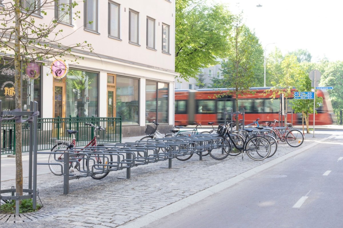 Tammelan Stadionin ympäristö - Lehtovuori